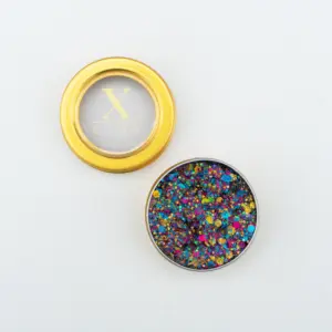 Candy World Gezicht Glitters