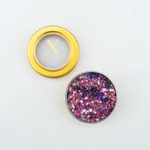 Galaxy Gezicht Glitters