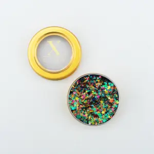 Collor Party Gezicht Glitters