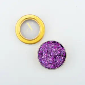 Pearly Purple Gezicht Glitters