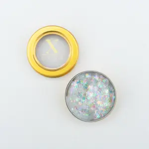 Snow White Gezicht Glitters