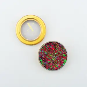 Moonlight Gezicht Glitters