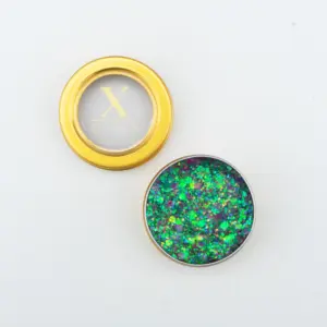 Space Party Gezicht Glitter