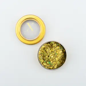 XS 04 Goud Gezicht Glitters