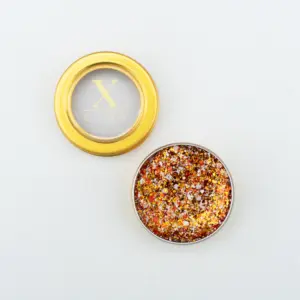 Oeteldonk Gezicht Glitters