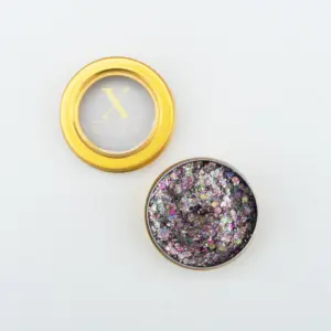 Unicorn Gezicht Glitters