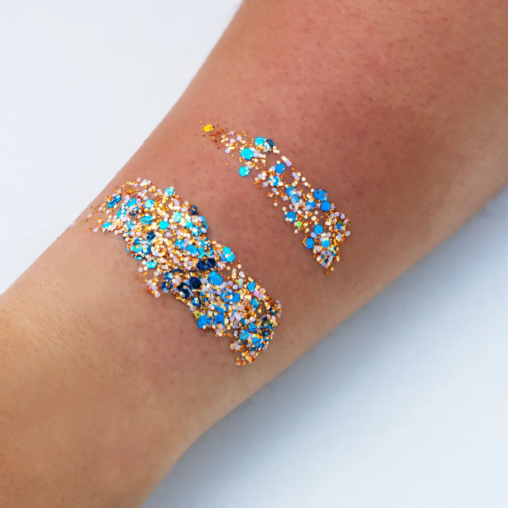 Royal Gezicht Glitters