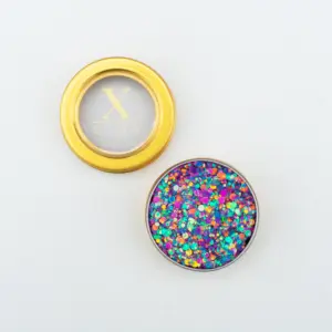 Dottie Gezicht Glitters