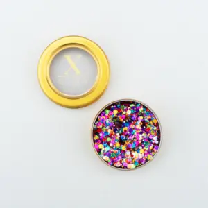 Dottie Rainbow Gezicht Glitters