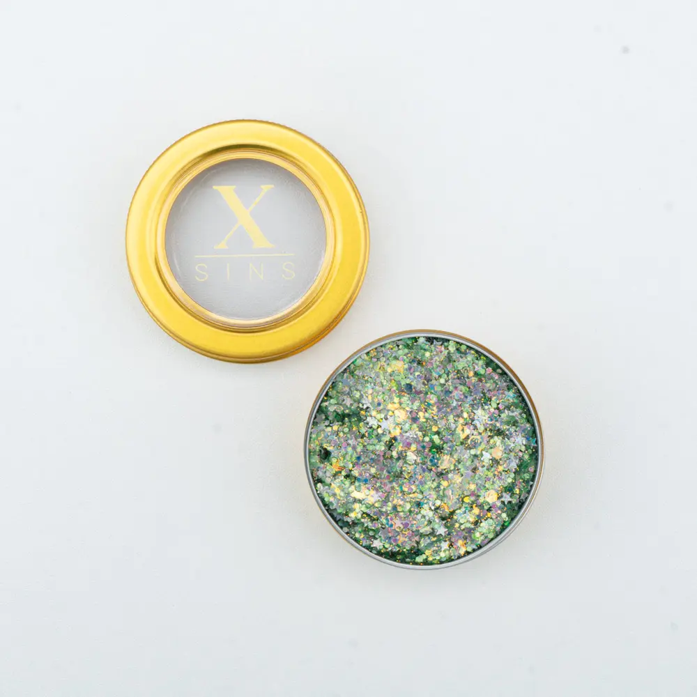 Fairytale Gezicht Glitters