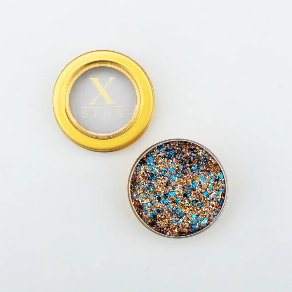 Royal Gezicht Glitters