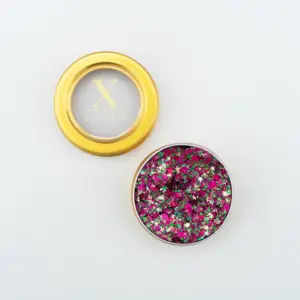 Starry Night Gezicht Glitters