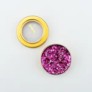 Pink Starlight Gezicht Glitters