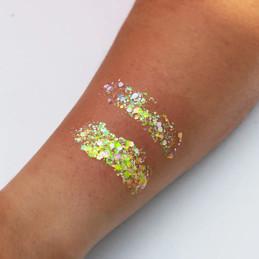 Sunshine Gezicht Glitters