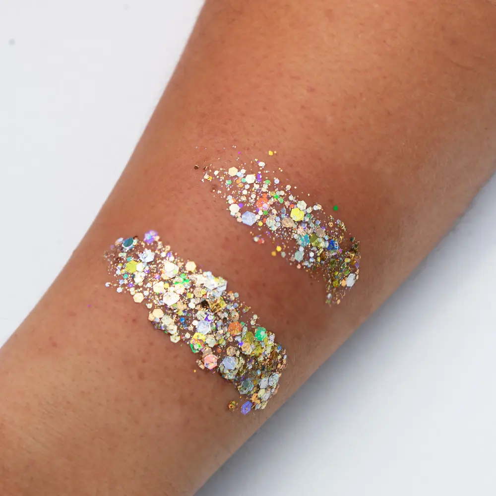 Universal Gezicht Glitters