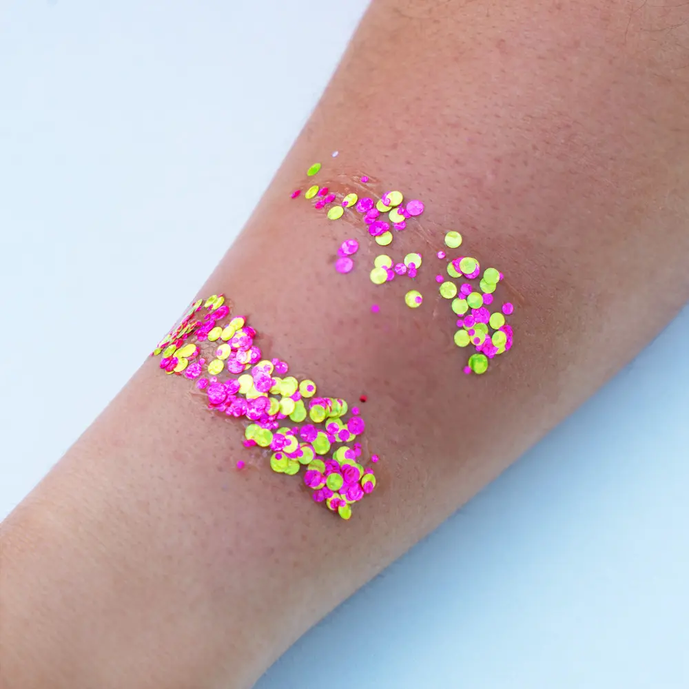 Dottie Happy Spring Gezicht Glitters