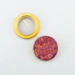 Amor Gezicht Glitters