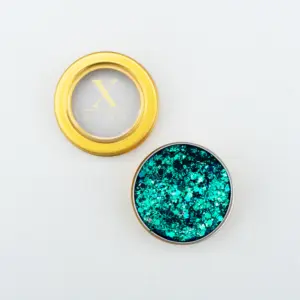 Blue Lagoon Gezicht Glitters