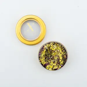 Charlie Gezicht Glitters