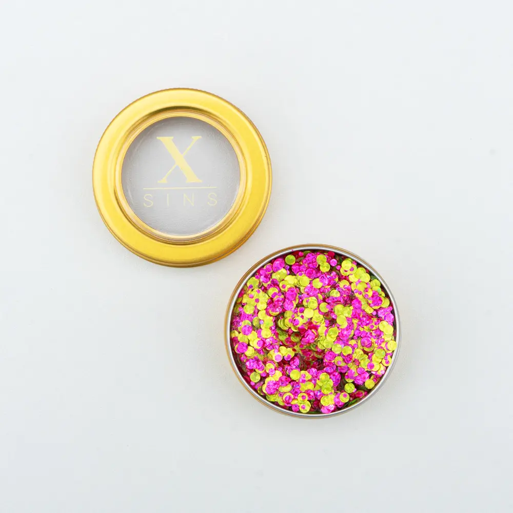Dottie Happy Spring Gezicht Glitters