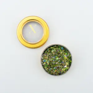 Jungle Chique Gezicht Glitters