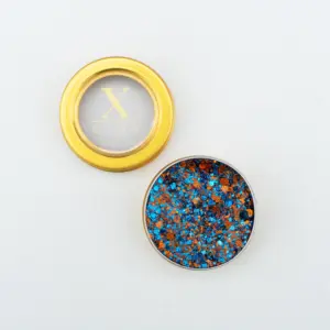 Lampegat Gezicht Glitters
