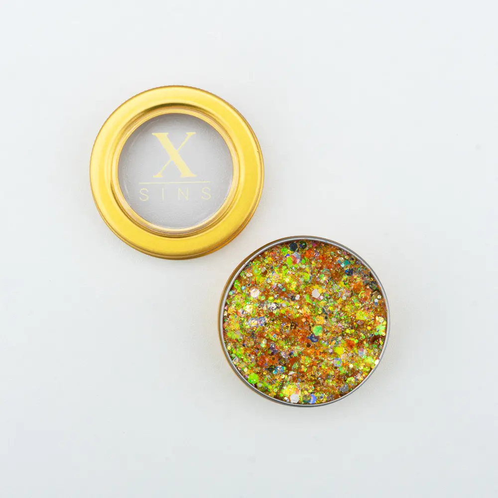 Sunshine Gezicht Glitters
