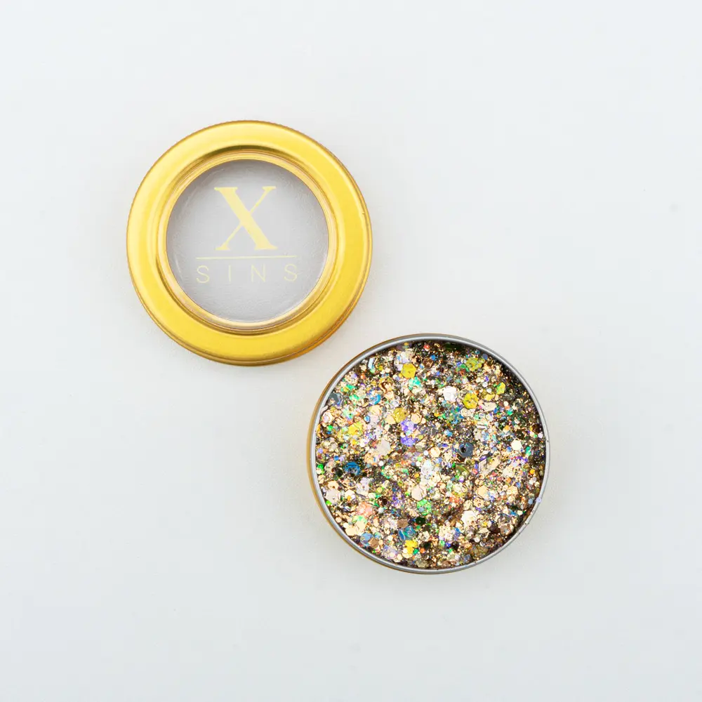 Universal Gezicht Glitters