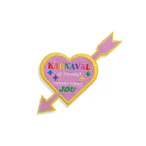Embleem Karnaval is zo veel mooier met jou