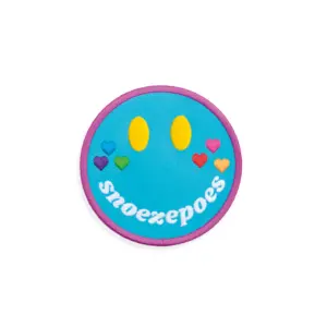 Embleem Snoezepoes