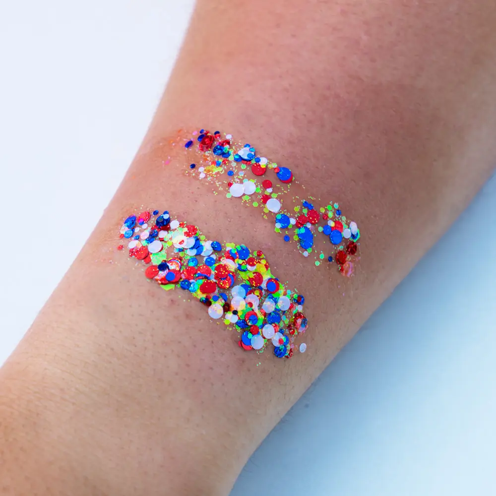 Hollandse Shine Gezicht Glitters