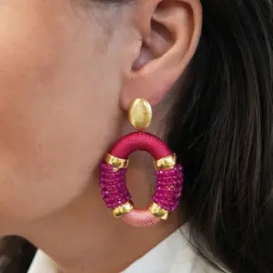 Oorbellen Emilie 17
