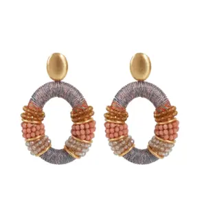 Oorbellen Emilie 24