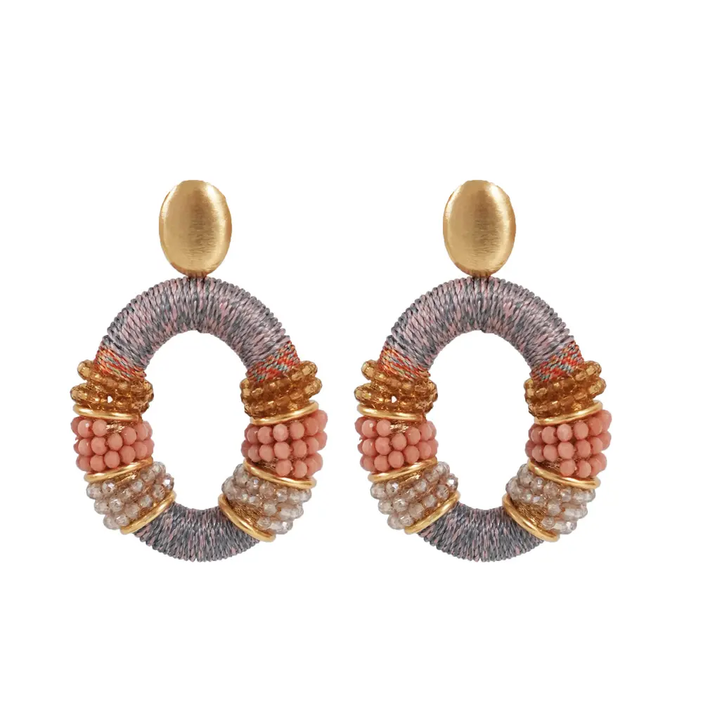 Oorbellen Emilie 24