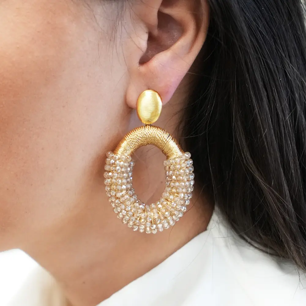 Oorbellen Emilie 25