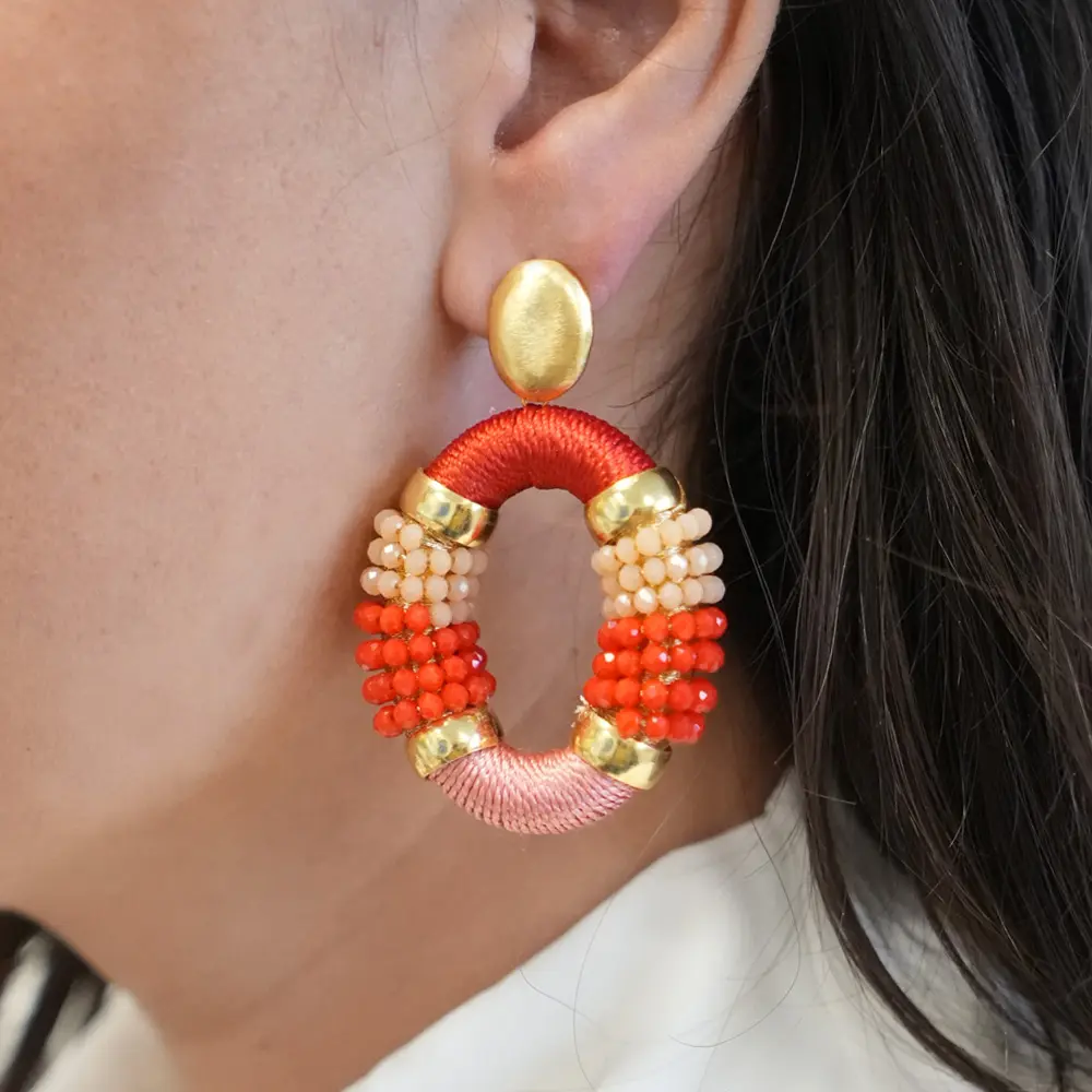 Oorbellen Emilie 27