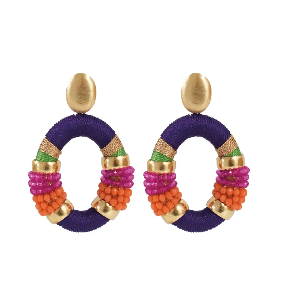 Oorbellen Emilie 28