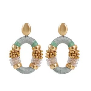 Oorbellen Emilie 9